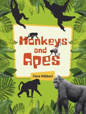 cover image of Reading Planet KS2--Monkeys and Apes--Level 4